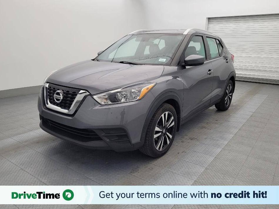 NISSAN KICKS 2019 3N1CP5CU6KL558318 image