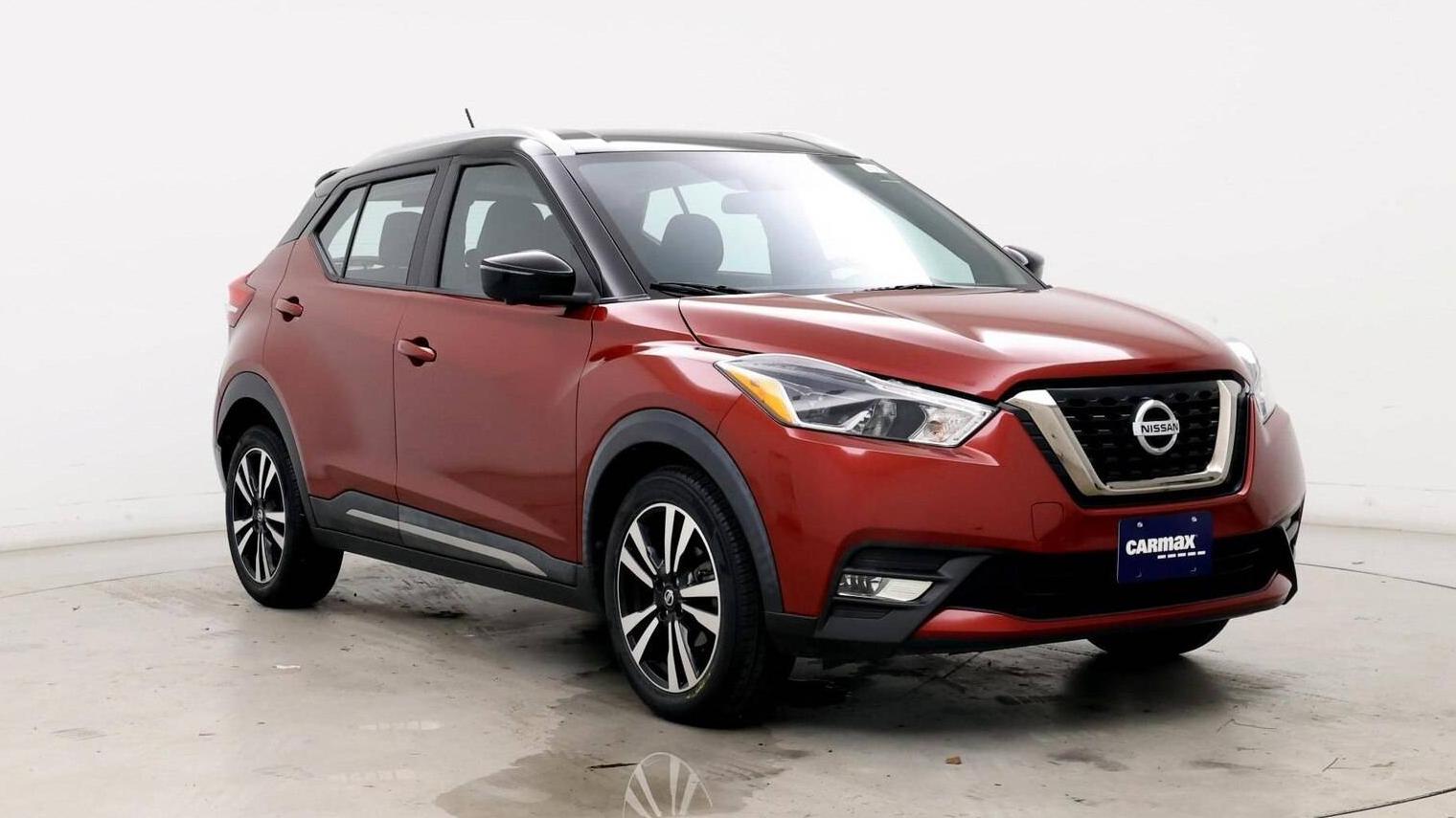 NISSAN KICKS 2019 3N1CP5CUXKL559763 image