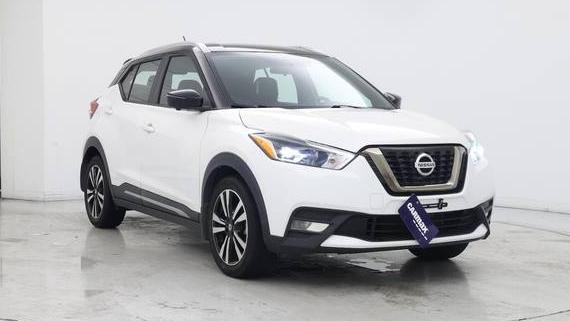 NISSAN KICKS 2019 3N1CP5CU4KL568426 image