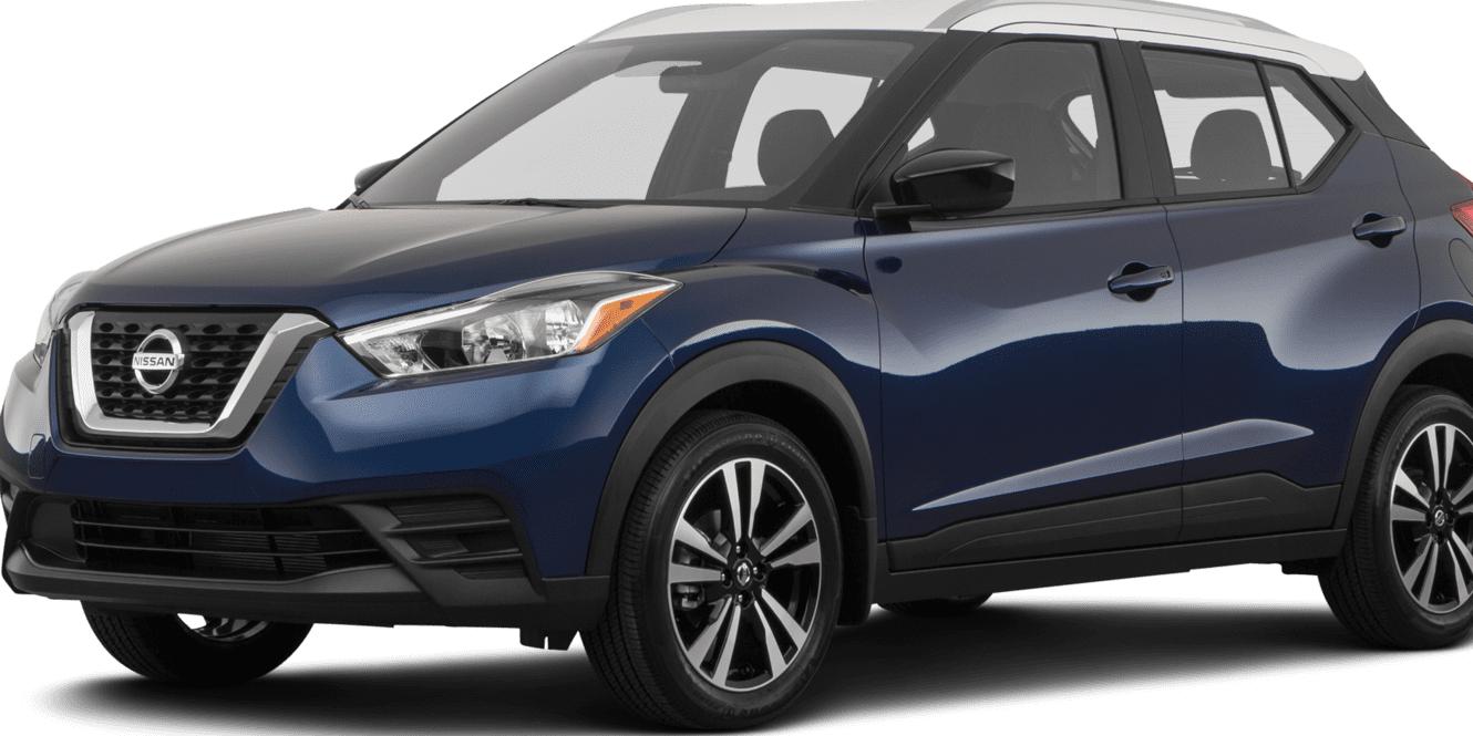 NISSAN KICKS 2019 3N1CP5CU3KL536356 image