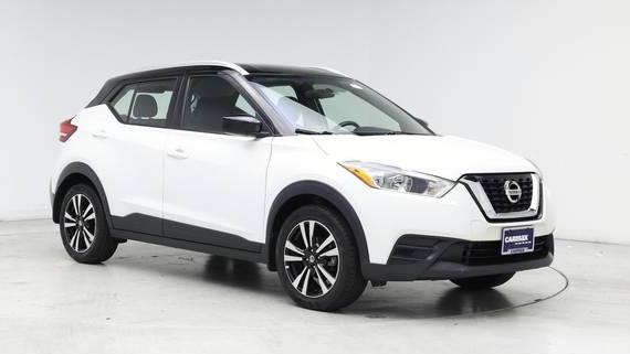 NISSAN KICKS 2019 3N1CP5CU1KL549106 image