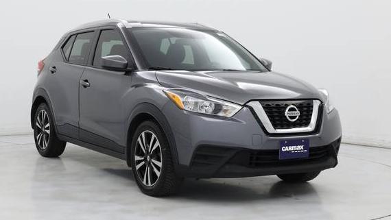NISSAN KICKS 2019 3N1CP5CU3KL546739 image