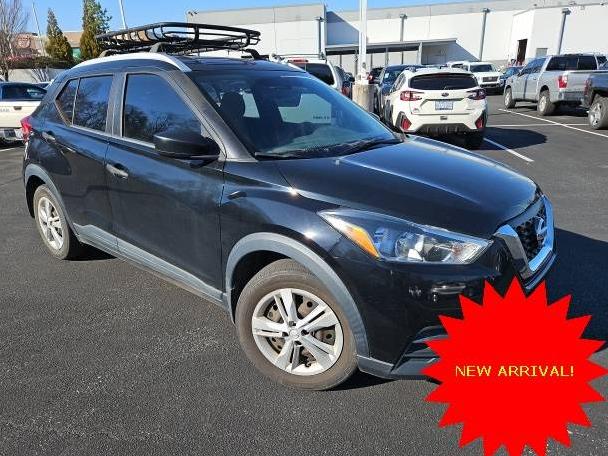 NISSAN KICKS 2019 3N1CP5CU0KL515867 image