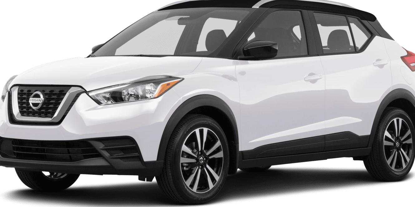 NISSAN KICKS 2019 3N1CP5CU3KL517810 image