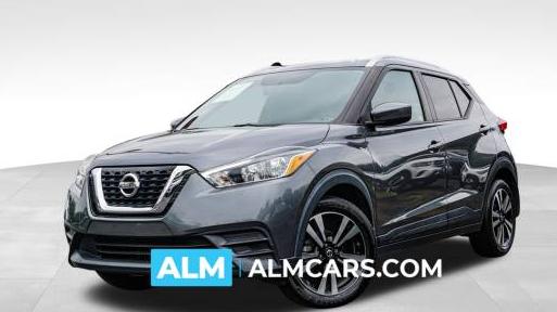 NISSAN KICKS 2019 3N1CP5CU8KL557350 image