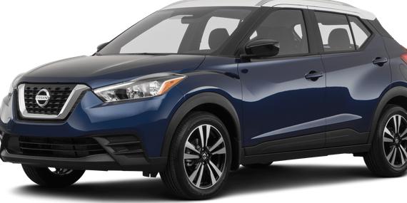 NISSAN KICKS 2019 3N1CP5CU9KL527337 image