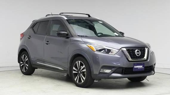NISSAN KICKS 2019 3N1CP5CU0KL479131 image