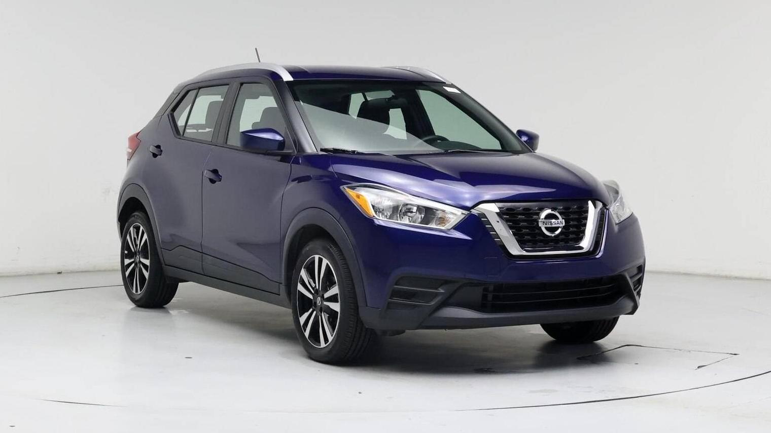 NISSAN KICKS 2019 3N1CP5CU8KL537227 image