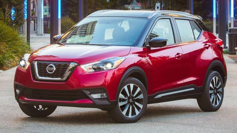 NISSAN KICKS 2019 3N1CP5CU2KL548613 image