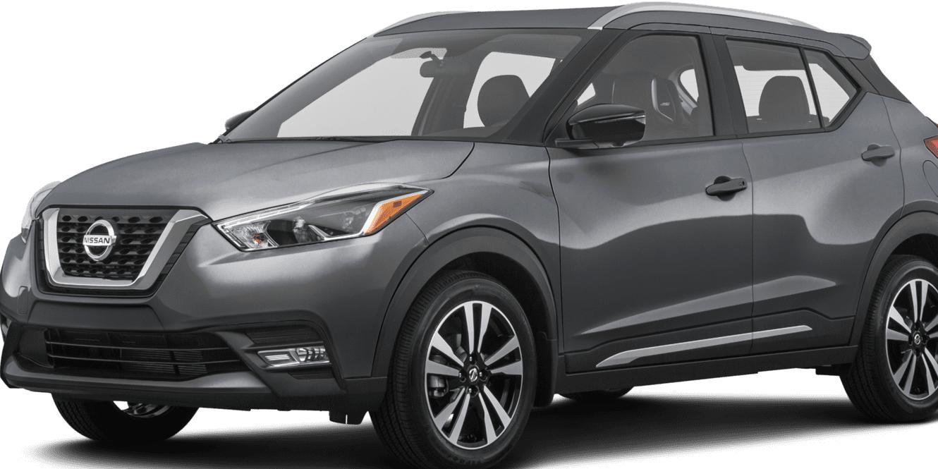 NISSAN KICKS 2019 3N1CP5CUXKL516122 image