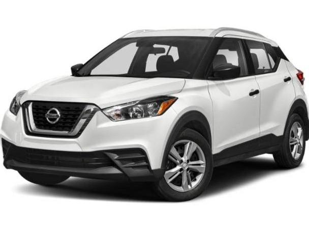 NISSAN KICKS 2019 3N1CP5CU0KL552434 image