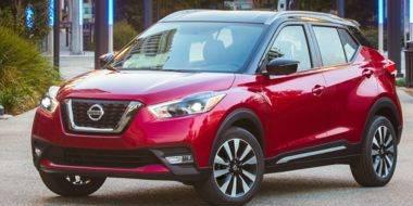 NISSAN KICKS 2019 3N1CP5CU0KL500625 image