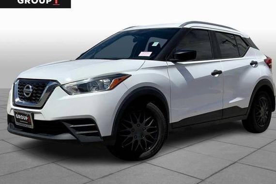 NISSAN KICKS 2019 3N1CP5CU1KL497007 image