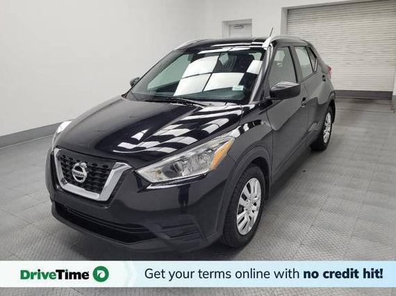 NISSAN KICKS 2019 3N1CP5CU9KL534952 image