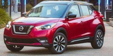 NISSAN KICKS 2019 3N1CP5CU7KL543973 image