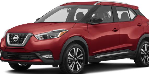NISSAN KICKS 2019 3N1CP5CU6KL555712 image