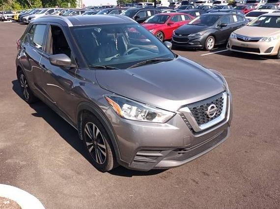 NISSAN KICKS 2019 3N1CP5CU0KL493157 image