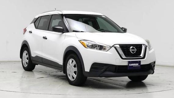 NISSAN KICKS 2019 3N1CP5CU1KL504599 image