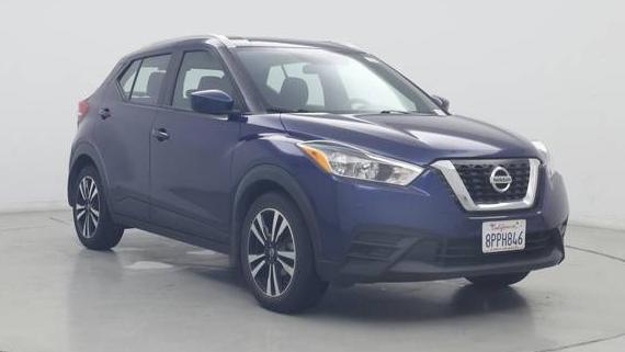 NISSAN KICKS 2019 3N1CP5CU2KL491474 image