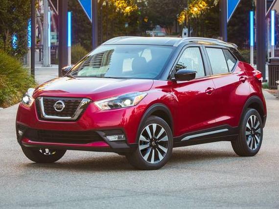 NISSAN KICKS 2019 3N1CP5CUXKL546026 image