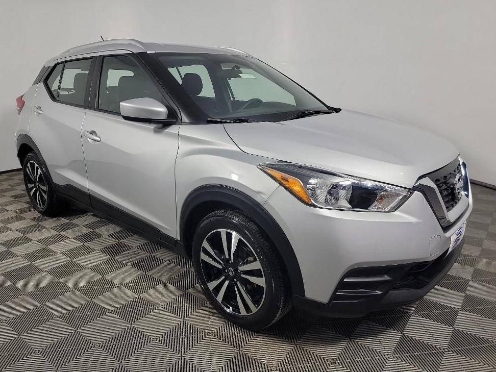 NISSAN KICKS 2019 3N1CP5CU4KL533661 image