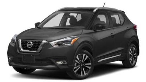 NISSAN KICKS 2019 3N1CP5CU1KL560803 image