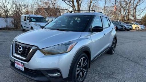 NISSAN KICKS 2019 3N1CP5CU5KL554552 image