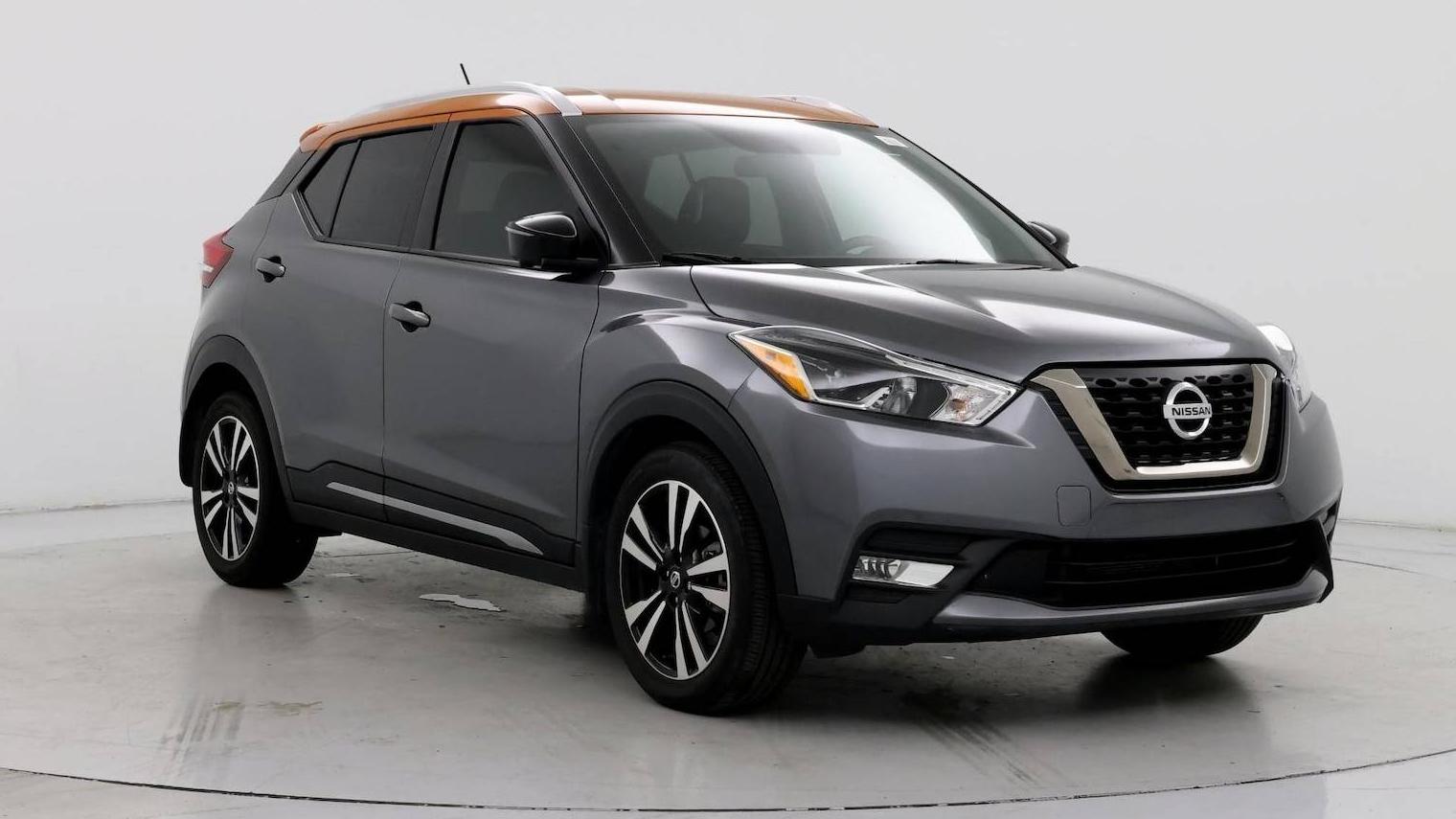 NISSAN KICKS 2019 3N1CP5CU5KL528758 image