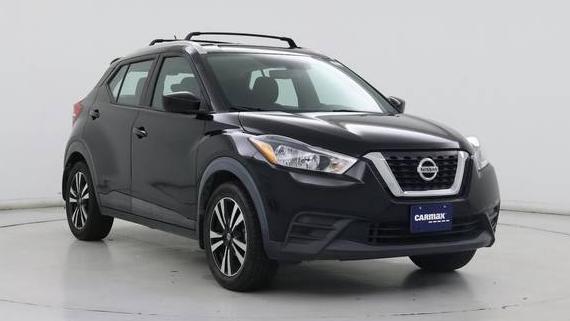 NISSAN KICKS 2019 3N1CP5CU4KL561671 image