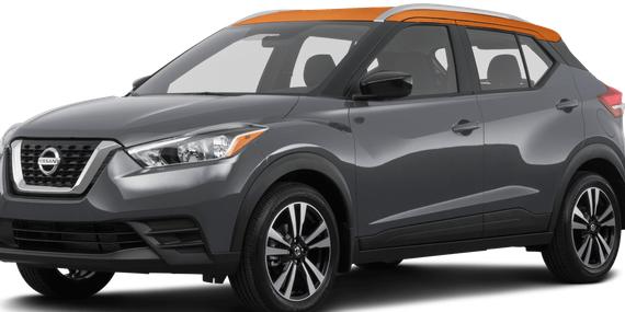 NISSAN KICKS 2019 3N1CP5CU2KL568523 image