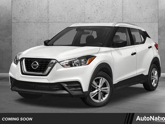 NISSAN KICKS 2019 3N1CP5CU3KL535482 image