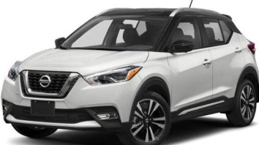 NISSAN KICKS 2019 3N1CP5CU5KL561808 image