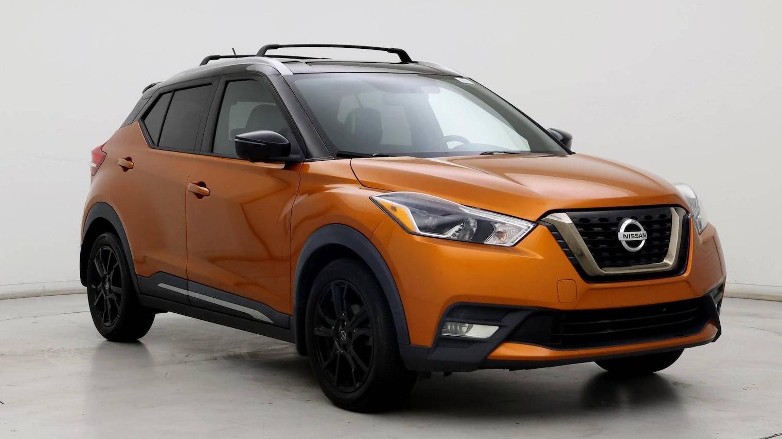 NISSAN KICKS 2019 3N1CP5CU4KL567180 image