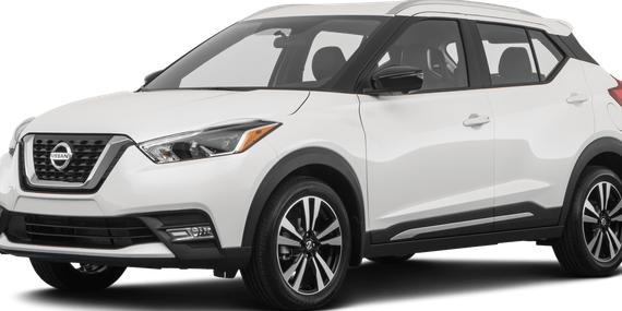 NISSAN KICKS 2019 3N1CP5CU3KL568966 image