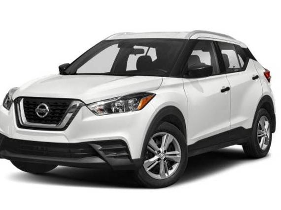 NISSAN KICKS 2019 3N1CP5CU8KL498476 image