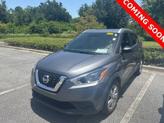 NISSAN KICKS 2019 3N1CP5CU3KL514597 image