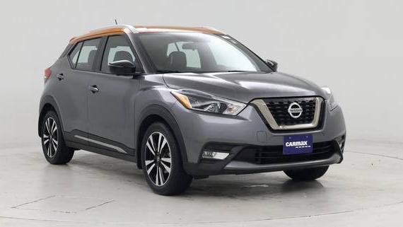 NISSAN KICKS 2019 3N1CP5CU8KL560040 image
