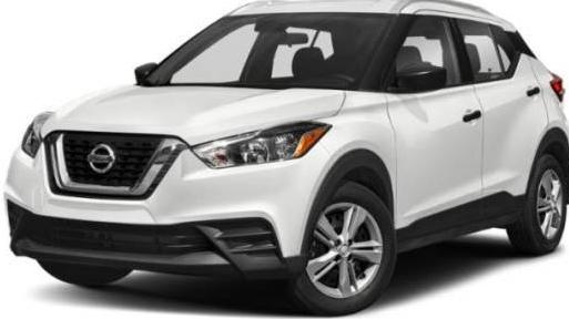 NISSAN KICKS 2019 3N1CP5CU4KL523311 image