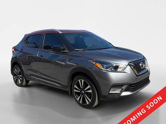 NISSAN KICKS 2019 3N1CP5CU9KL512854 image