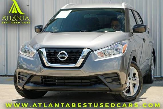 NISSAN KICKS 2019 3N1CP5CU0KL536282 image