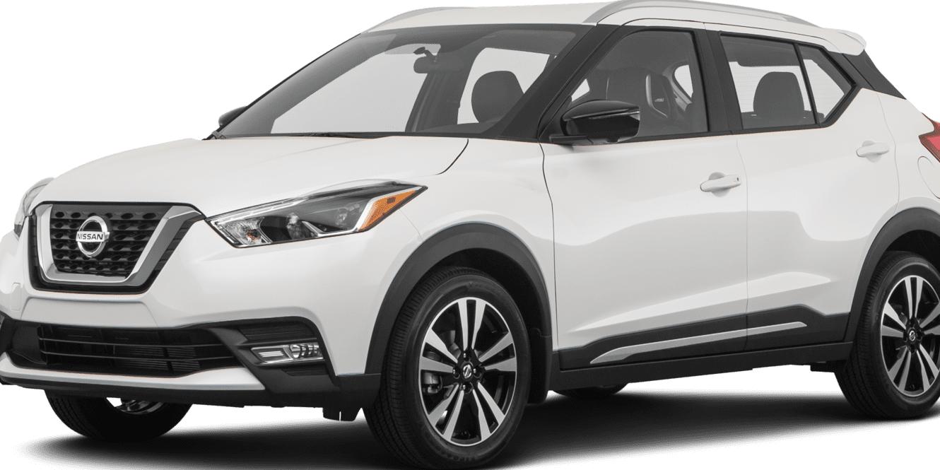 NISSAN KICKS 2019 3N1CP5CU3KL563699 image