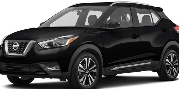 NISSAN KICKS 2019 3N1CP5CU2KL481477 image