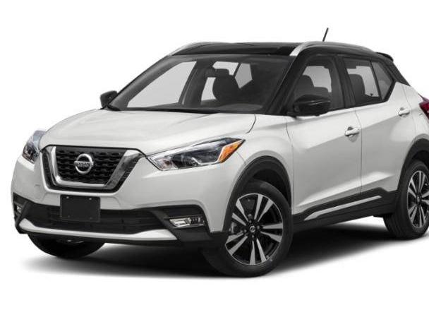 NISSAN KICKS 2019 3N1CP5CU1KL524531 image