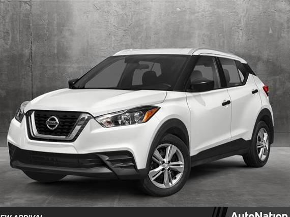 NISSAN KICKS 2019 3N1CP5CU4KL565817 image
