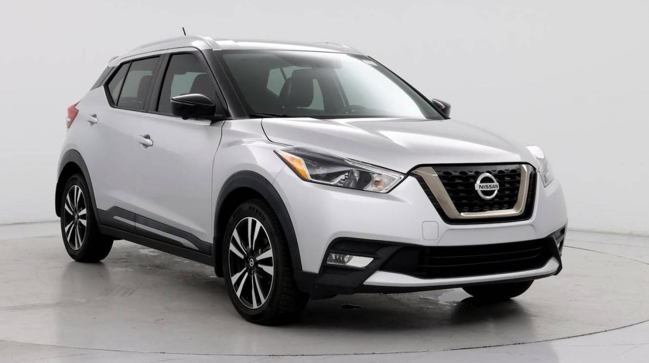 NISSAN KICKS 2019 3N1CP5CU0KL521667 image