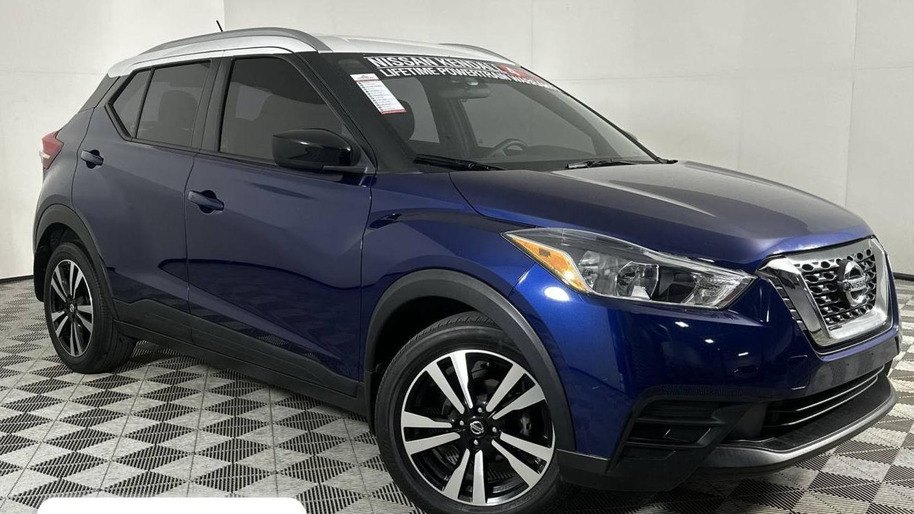 NISSAN KICKS 2019 3N1CP5CU4KL565669 image