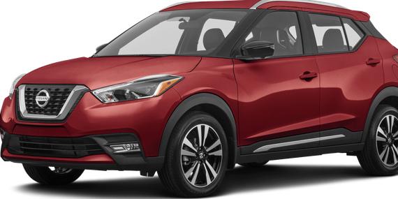 NISSAN KICKS 2019 3N1CP5CU8KL477708 image
