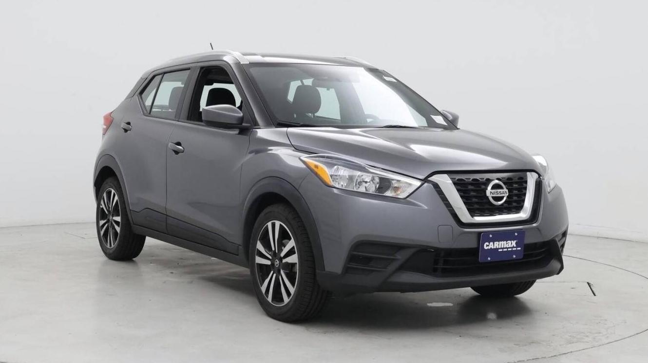 NISSAN KICKS 2019 3N1CP5CU3KL554565 image