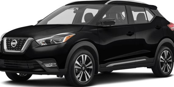 NISSAN KICKS 2019 3N1CP5CU7KL545724 image