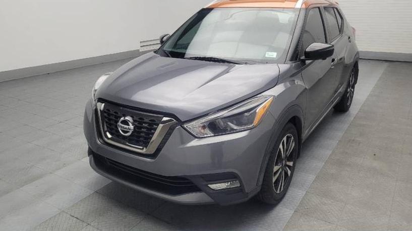 NISSAN KICKS 2019 3N1CP5CU8KL470452 image